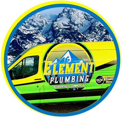 element plumbing jackson wy|Plumber in Jackson, WY .